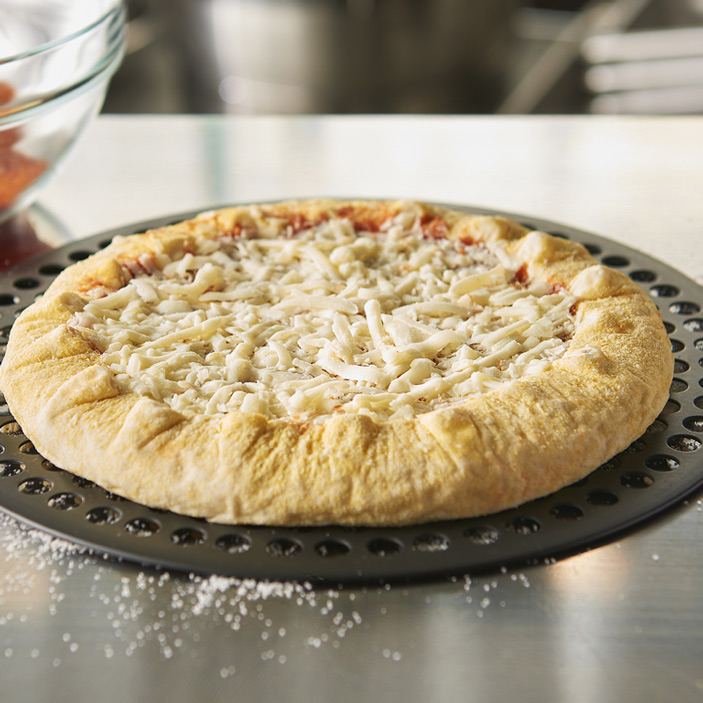 DRAYTON FOODS LLC Self-Rising Pizza Crusts